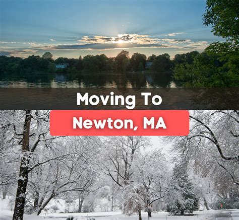 10 Things to Know BEFORE Moving to Newton, MA