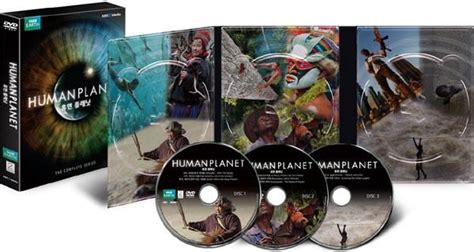 YESASIA: Human Planet : BBC Documentary (DVD) (3-Disc) (Korea Version ...