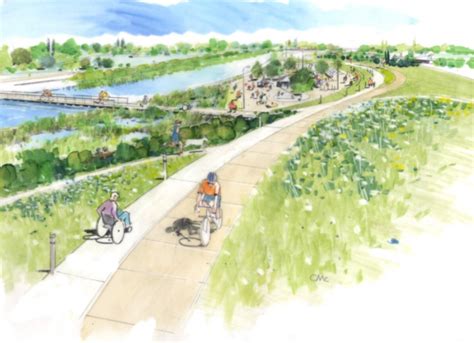 Elmbridge News Community Services River Thames Scheme Weybridge