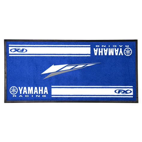 Yamaha Door Mat