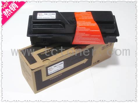 Compatible Kyocera Tk 1100 1102 1103 1104 Black Toner Cartridge 2