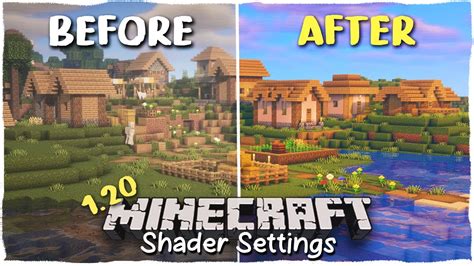 The Most Aesthetic BSL Shader Settings Tutorial YouTube