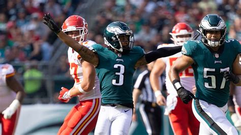 Eagles paid up when cornerback Steven Nelson just missed a huge bonus - NBC Sports Philadelphia