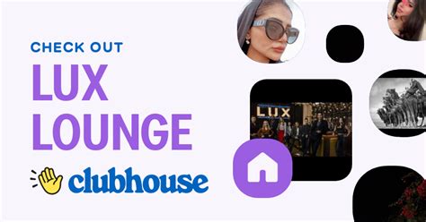 LUX LOUNGE