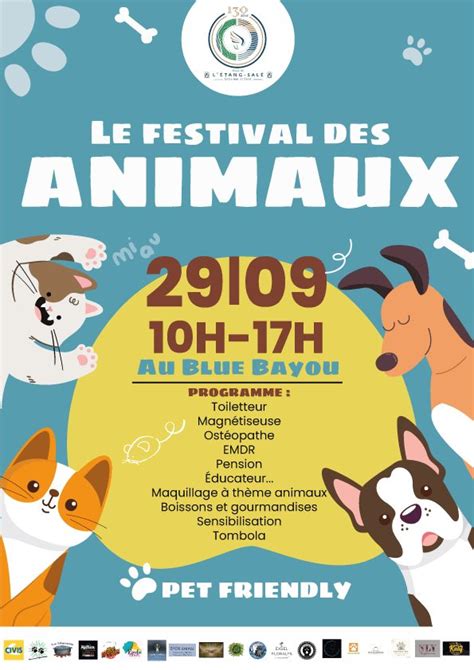 Festival des Animaux à l Etang Salé