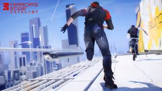 Mirror's Edge Catalyst Xbox One New Video Showcases Beautiful Graphics ...