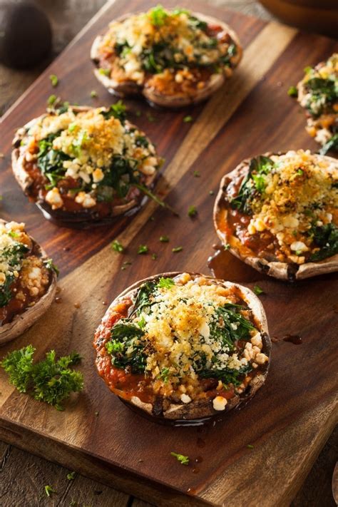 20 Portobello Mushroom Recipes to Try - Insanely Good