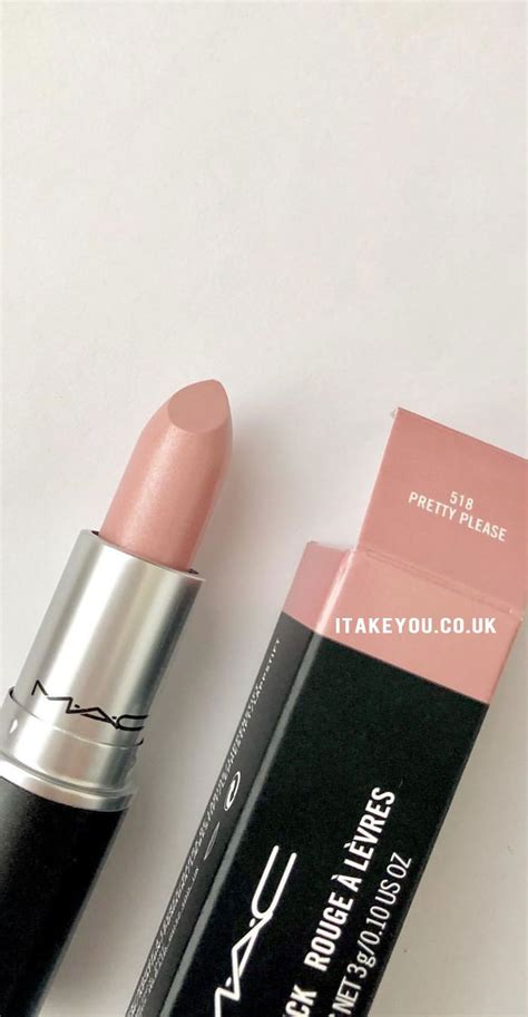 Pretty Please Mac Lipstick Mac Lipstick Shades Lipstick Mac Lipstick