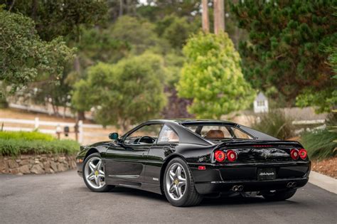 Ferrari F355 Black