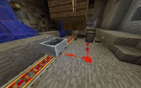 How To Use A Detector Rail In Minecraft