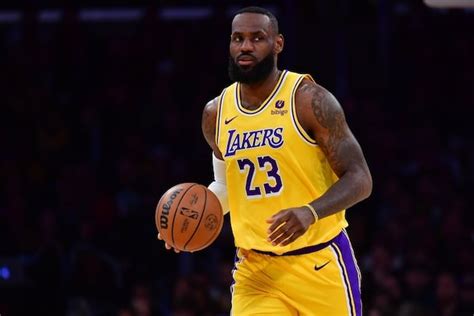 Lakers Injury Report LeBron James Questionable Against Bucks