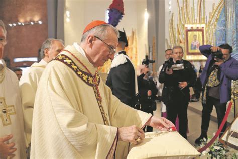 Termoli Nove Giorni Di Grazia Con La Madonna Di Fatima Primopiano