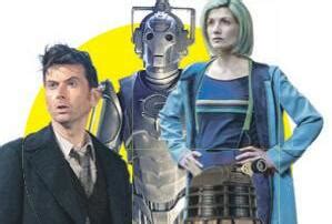 Doctor Who Reboot Gave 135m Boost To Welsh Economy