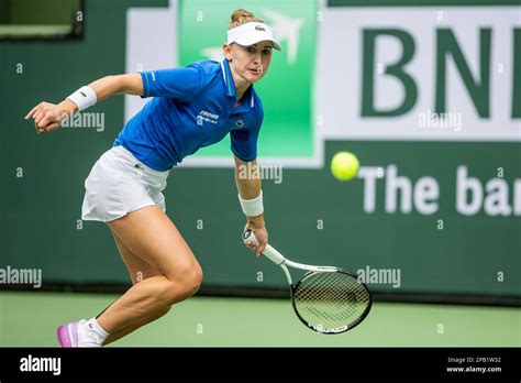 Iw Belinda Bencic 3 6 Hi Res Stock Photography And Images Alamy