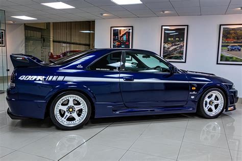 For $2.18-Million, This Ultra Rare Nissan R33 GT-R NISMO 400R Could be ...