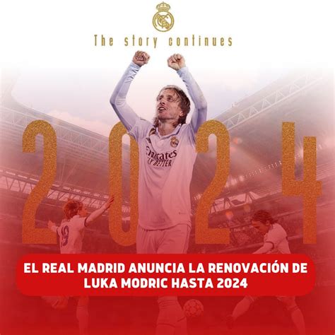 Rpctv On Twitter El Real Madrid Anunci En Un