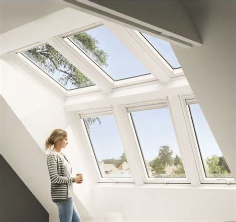 Velux Lichtl Sung Panorama X Ggu Gpu Energie Plus Dachmax