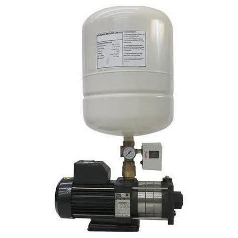 Kirloskar Pressure Booster Pump For Commercial Model Namenumber