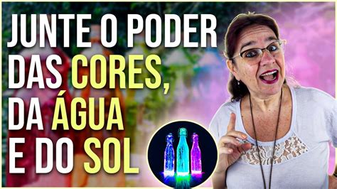 Como Fazer A T Cnica Da Gua Solarizada O Poder Da Gua Solarizada