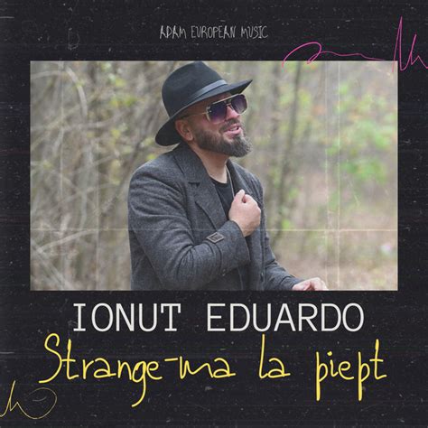 Strange Ma La Piept Single By Ionut Eduardo Spotify