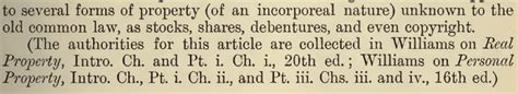 MIKIPEDIA LAW BLOG: DEFINITION OF CHATTELS FROM ENCYCLOPEADIA OF THE ...