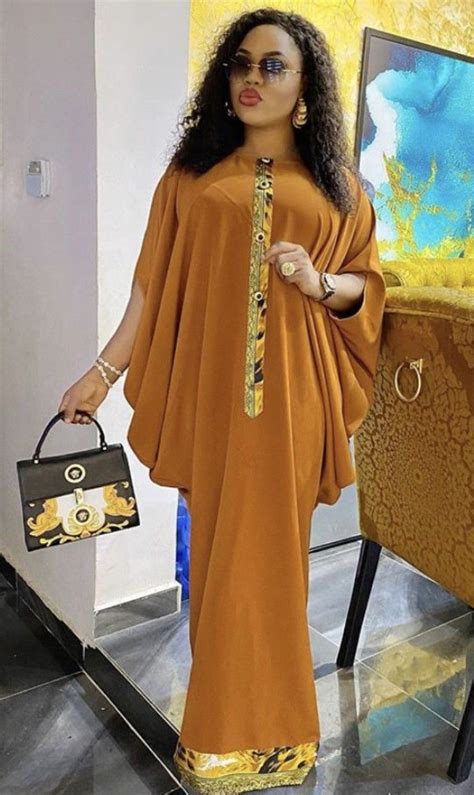 Unique And Classy Silk And Chiffon Bubu Maxi Styles Stylish Naija