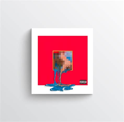 Mbdtf Album Cover Art Etsy