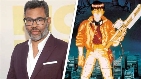 Jordan Peele Is "Glad" He Didn't Direct Akira Live-Action Remake - 8days