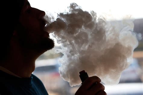 Vaping Could Raise Risk Of Heart Attack