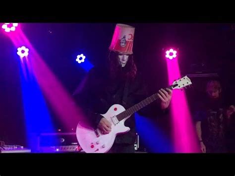 BUCKETHEAD LIVE 2019 YouTube