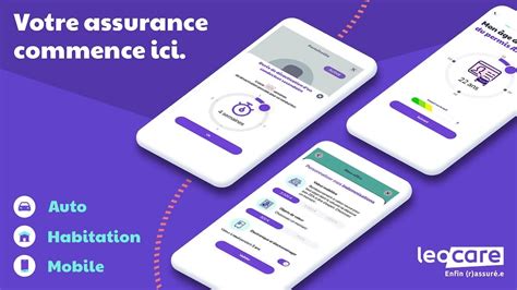 Leocare la néo assurance 100 mobile réduit vos factures Le