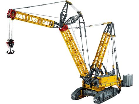 LEGO® Liebherr Crawler Crane LR 13000 | LEGO Bahrain