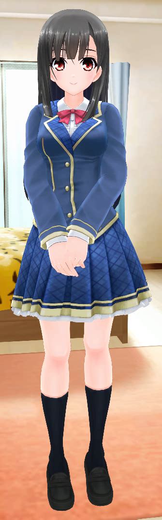 Ssr 恋ヶ崎女学園制服【部長】 デタリキz攻略 Wiki