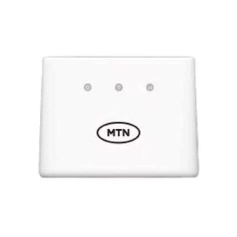 Shop Mtn Universal 4g Router For All Networks White Online Jumia Ghana