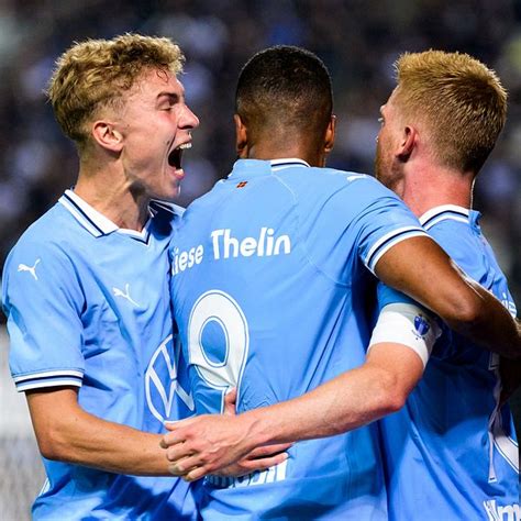 Fotboll Bekräftat Malmö FF säljer Sebastian Nanasi till Strasbourg