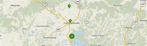 10 Best Trails and Hikes in Campbellsville | AllTrails