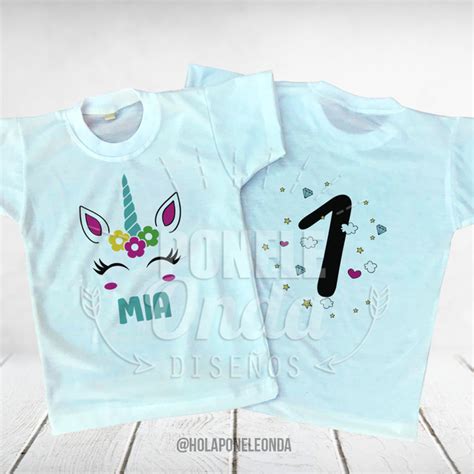 Remeras Sublimadas De Unicornio Atelier Yuwa Ciao Jp