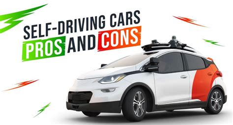 Self Driving Cars Pros And Cons Cover Insights Artist