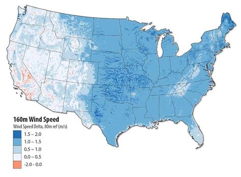 Tall Towers Tap Greater Wind Resource Potential News Nrel