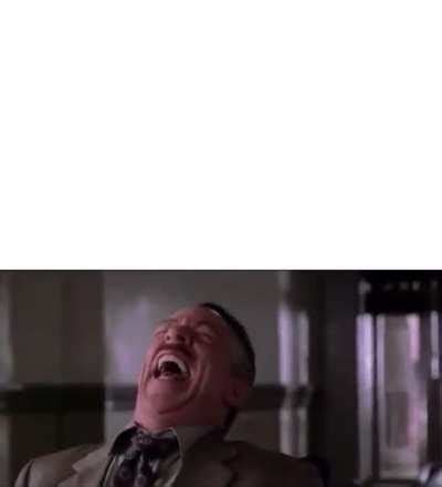 J Jonah Jameson Laughing MemeTemplatesOfficial