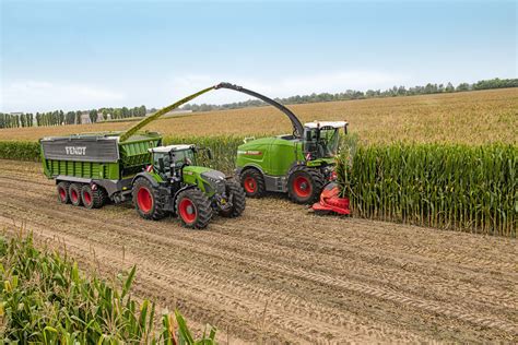 Fendt Katana 650 Wins Innovation Award At Fieragricola 2020