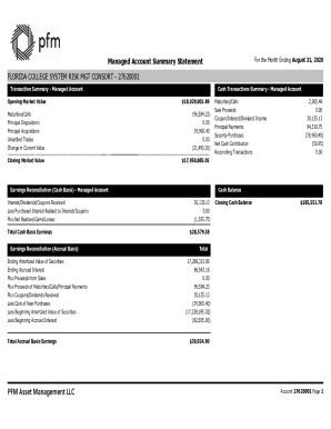 Fillable Online Risk Management Manual Palm Beach State College Fax