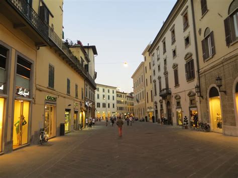 Visite privée de la ville de Pistoia