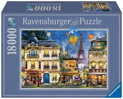 Ravensburger Puzzle Da Pezzi Premium Gigante