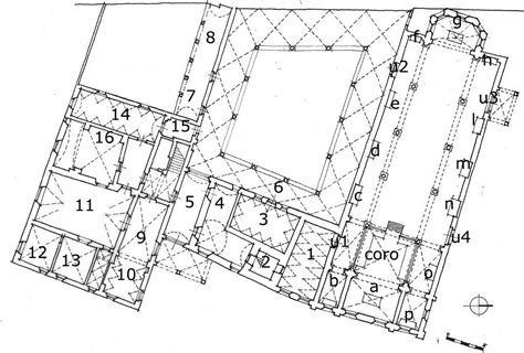 Planimetria Di San Domenico Xvi Sec Picryl Public Domain Search