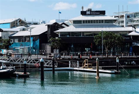 New Zealand Maritime Museum Hui Te Ananui A Tangaroa Auckland Nz