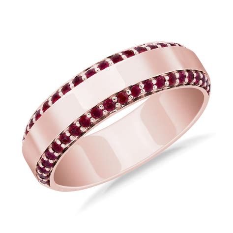 Ruby Ring For Men