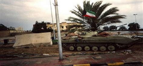 Iraq Invasion Of Kuwait 1990 1991 Devastating Disasters