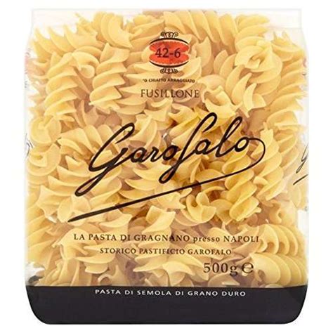 Garofalo Fusilloni Pasta G Bishops Market