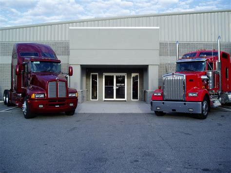 Mhc Kenworth Atlanta Commercial Truck Dealers 5860 Riverview Rd